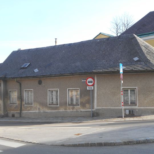 Wohn- und Geschäftshaus Sandgasse 2