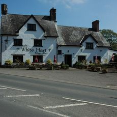 The White Hart, Llangybi, Monmouthshire