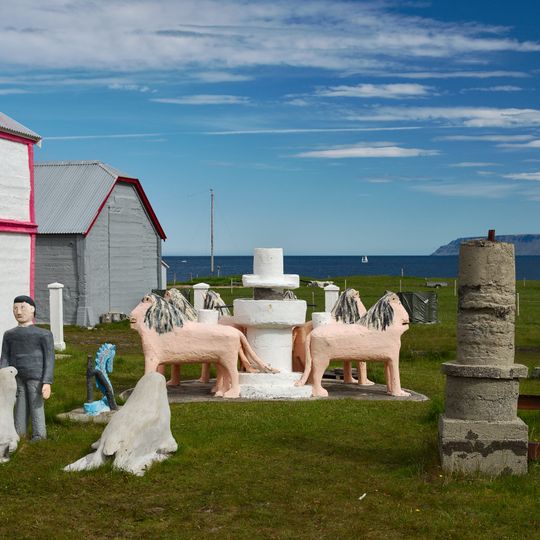 Samúel Jónsson's Art Farm