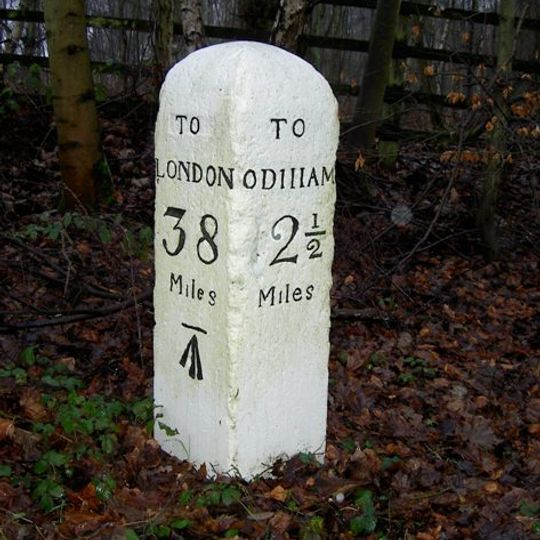 Milestone At Ngr 759547
