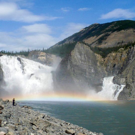 Réserve de parc national de Nahanni
