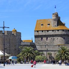 Saint Malo Castle