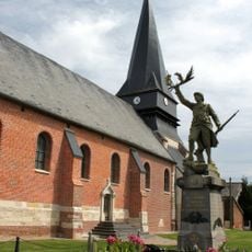 Église Saint-Côme-et-Saint-Damien de Luchy