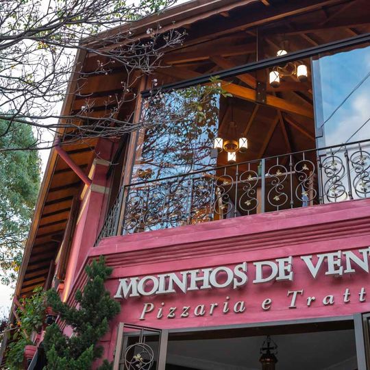 Moinhos de Vento Trattoria