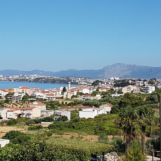 Podstrana