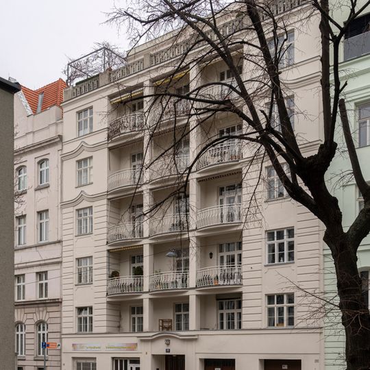 Wien 3, Jacquingasse 55