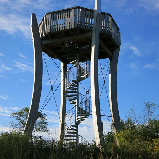 Panoramaturm Pleigne