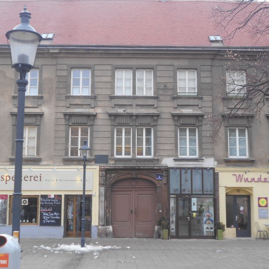 Bürgerhaus zum Glücksrad