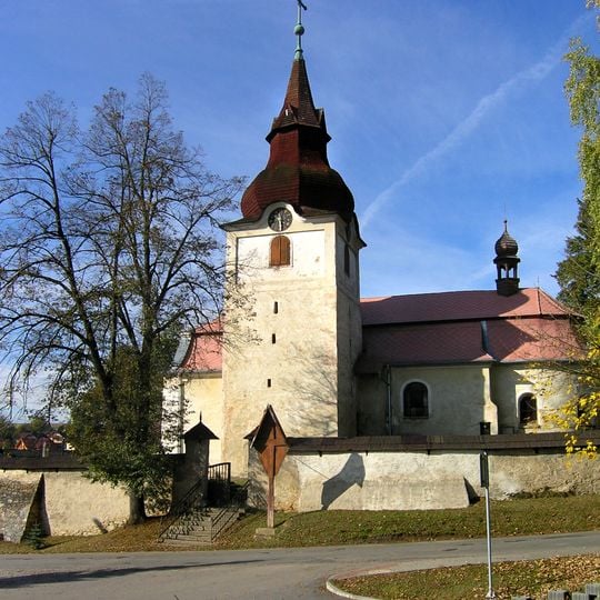 Church of Saint Lawrence