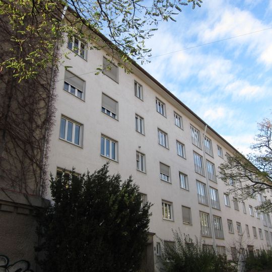 Prinzregentenstraße 99-111