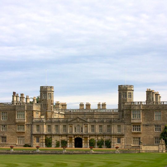 Castle Ashby