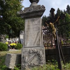 Grave of Johann Friedrich Hütmann