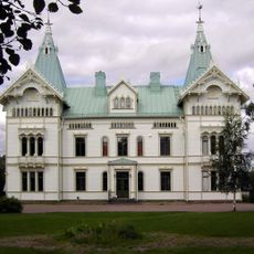 Castillo de Fjällnäs