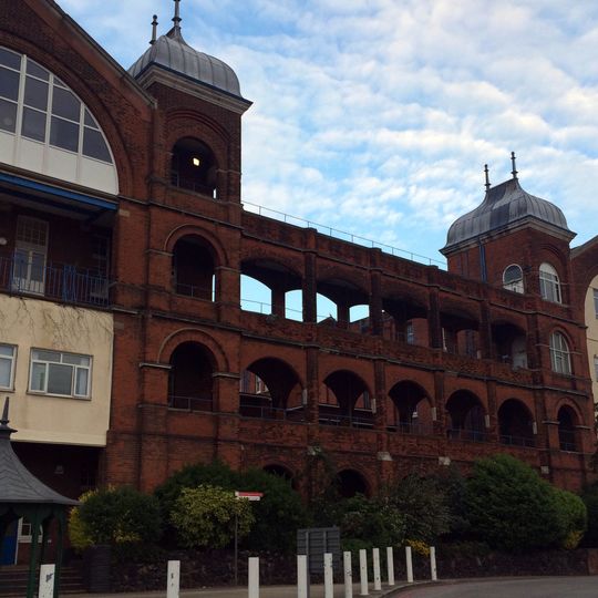 Whipps Cross University Hospital