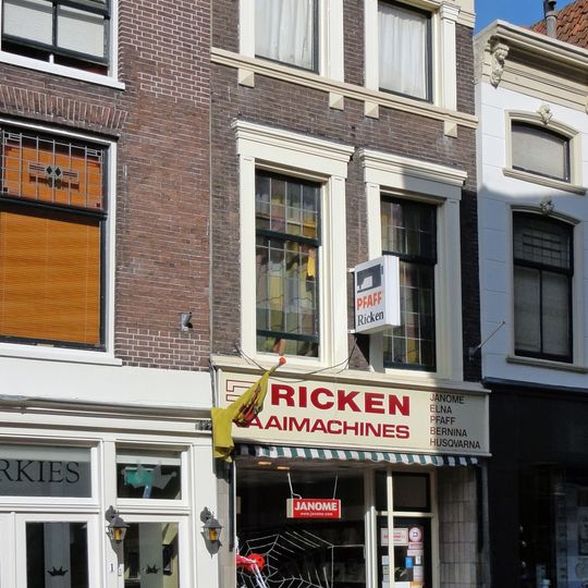 Dubbele Buurt 3, Gouda