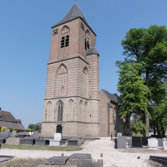 Toren der Hervormde Kerk
