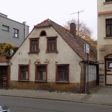 Wohnhaus Oberdorfstraße 33
