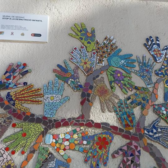 Kunstwerk, Wandmalerei