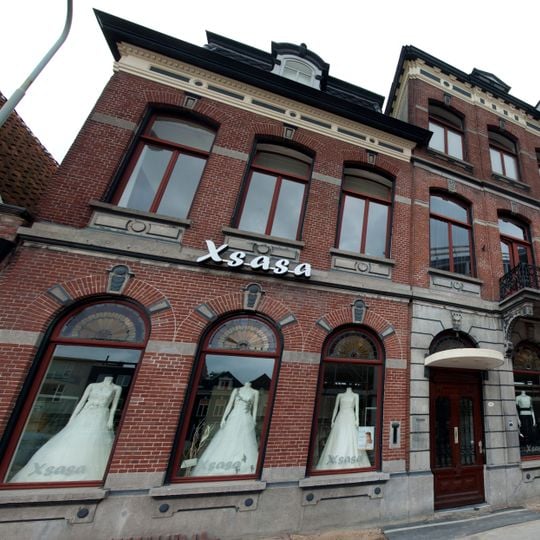 Damsterdiep 38, Groningen