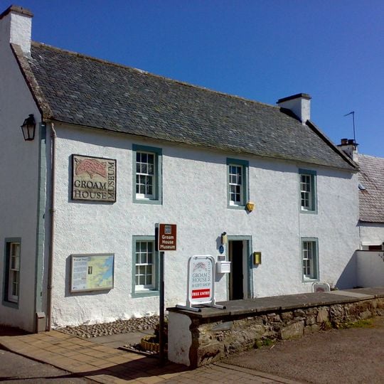 Groam House Museum