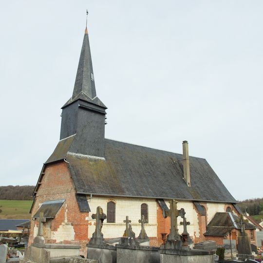 Église Saint-Samson de Quincampoix-Fleuzy