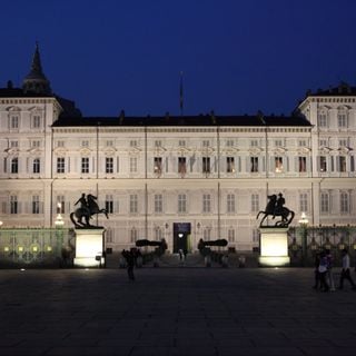 Cancellata di Palazzo Reale