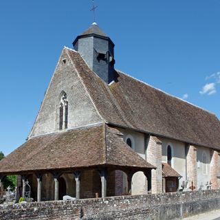 Église Saint-Barthélemy de La Ferté-Beauharnais