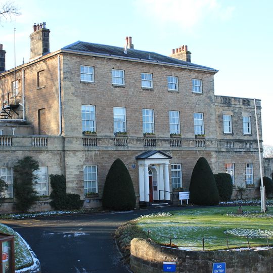 Knaresborough House