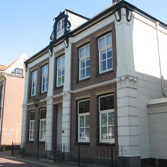 Herengracht 82, Muiden