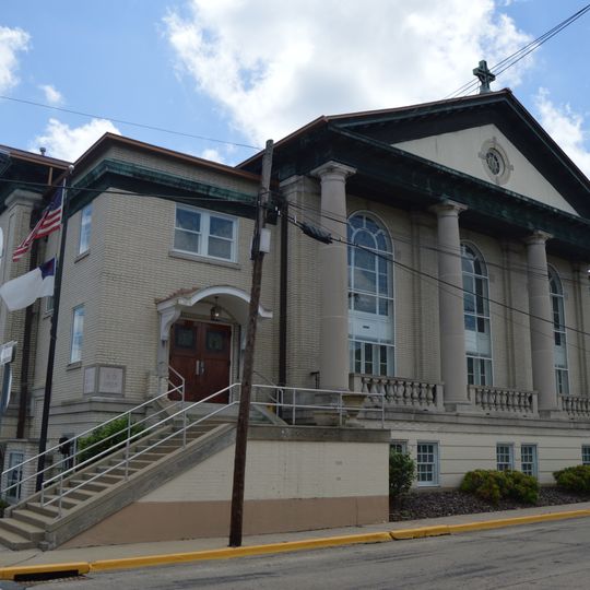 First Christian Church