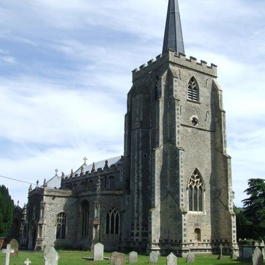 Church of St Mary the Virgin