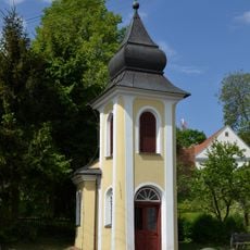 Chapel in Divišov