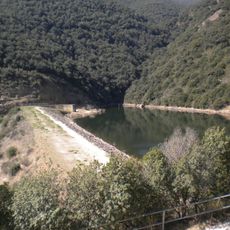 Presa de Vallfornès