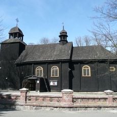 Saint Nicholas church in Łubowo