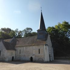 Église Saint-Germain de Civray-de-Touraine