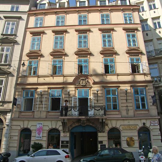Franziskanerplatz 6, Vienna