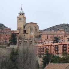 Cattedrale di Albarracín