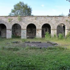 Totenburg Mausoleum in Wałbrzych