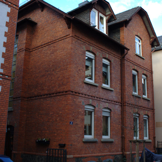 Haus Bruchstraße 11