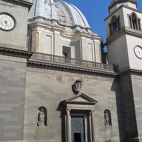 Montefiascone Cathedral