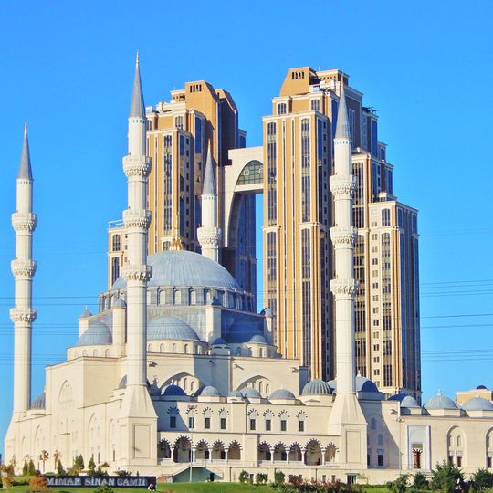 Mimar Sinan Mosque
