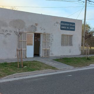 Biblioteca Popular Barrio del Carmen