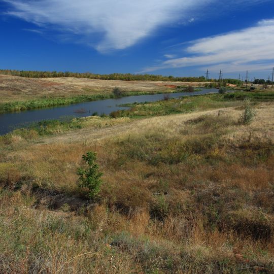 Orenburgsky District