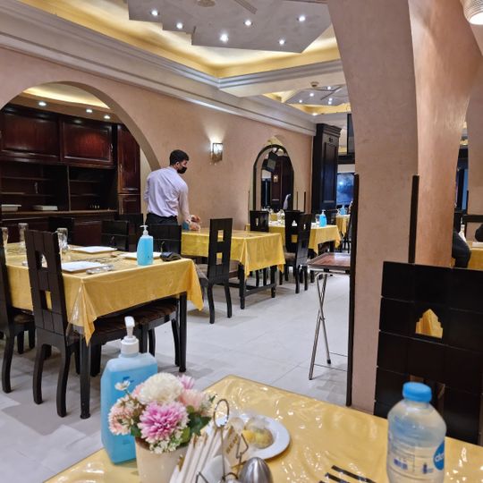 Sennara seafood