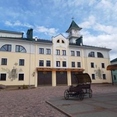 Pažarny Lane 6, Mahilioŭ