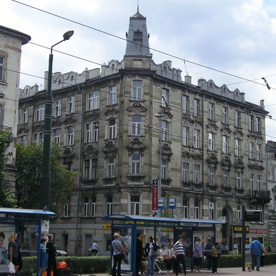 97 Józefa Dietla Street in Kraków