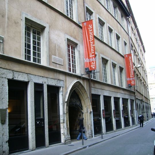 Musée de l'Imprimerie