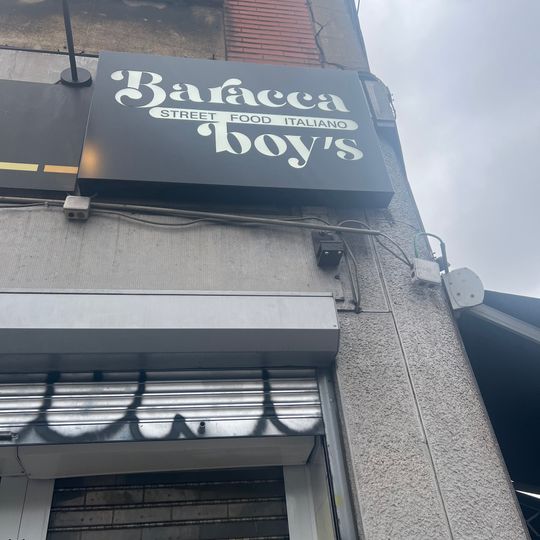 Baracca Boy’s