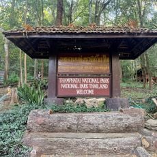 Tham Pha Thai National Park