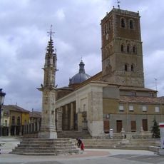 Iglesia de San Miguel, Villalón de Campos